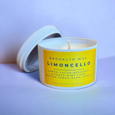 Limoncello Candle 6oz