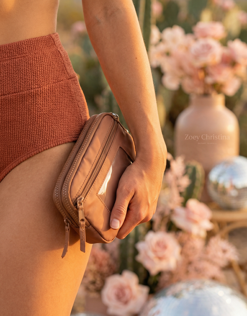 Load image into Gallery viewer, Convertible Crossbody &amp; Wristlet Wallet Bag – 7 Colors | 2-Zipper Purse with Card Slots, Phone Holder &amp; Adjustable Strap
