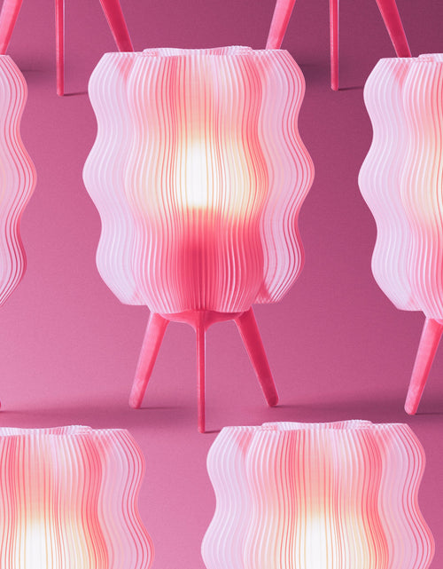 Load image into Gallery viewer, Wavy Lamp
