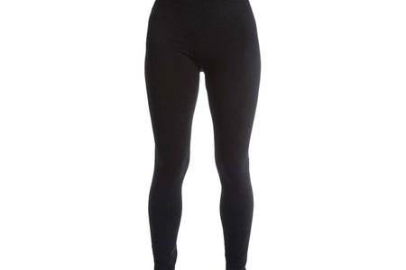 5-Pack: Women's Premium Fleece-Lined Leggings