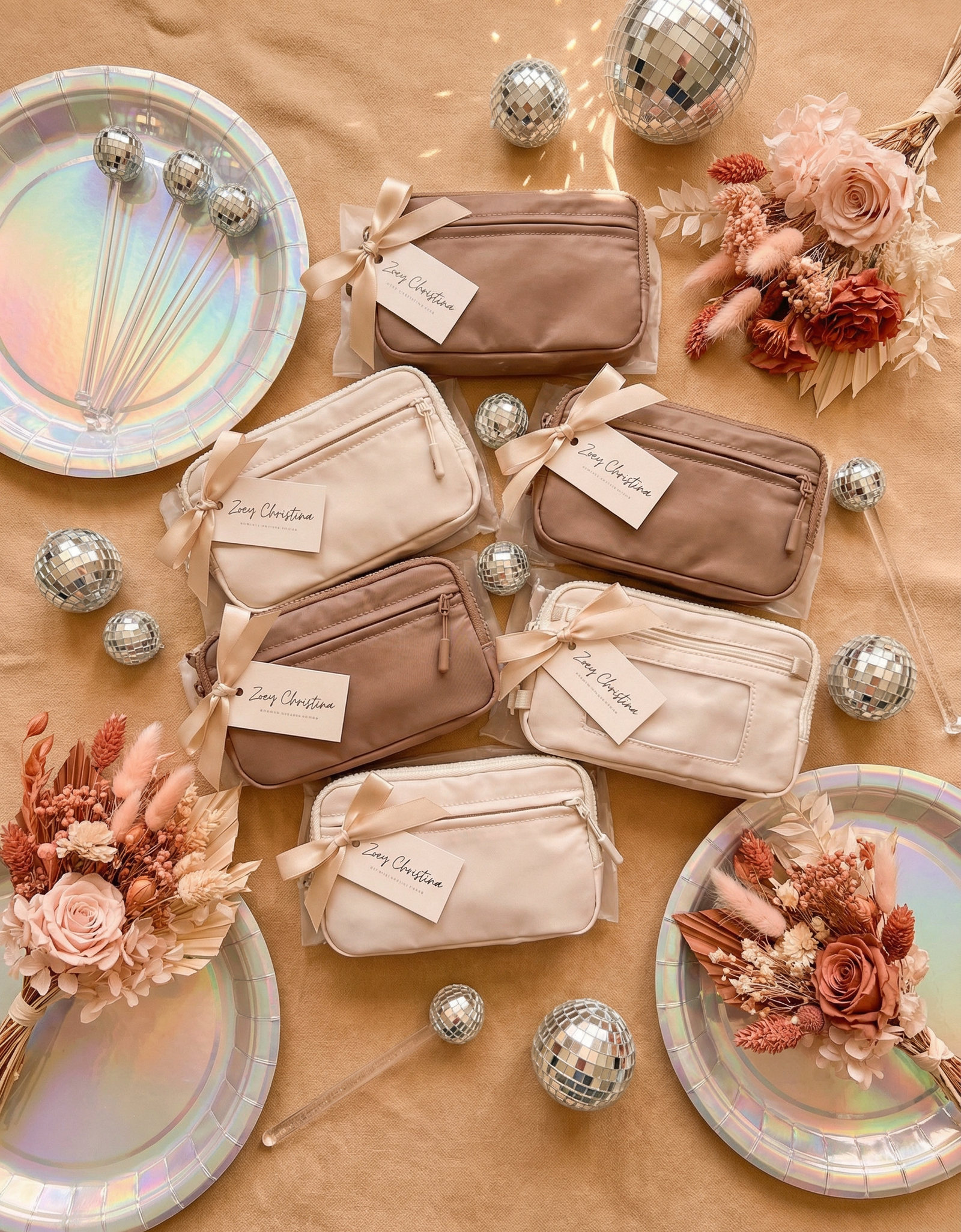 Convertible Crossbody & Wristlet Wallet Bag – 7 Colors | 2-Zipper Purse with Card Slots, Phone Holder & Adjustable Strap