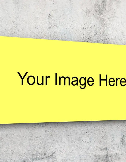 Load image into Gallery viewer, Custom Print on Glass
