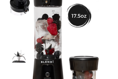 Pro+ Ice Crushing Portable Blender (17oz)