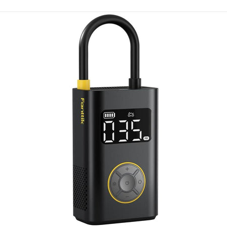 FANTTIK X9 Pro Portable Tire Inflator - Smart ON/OFF Hose Design