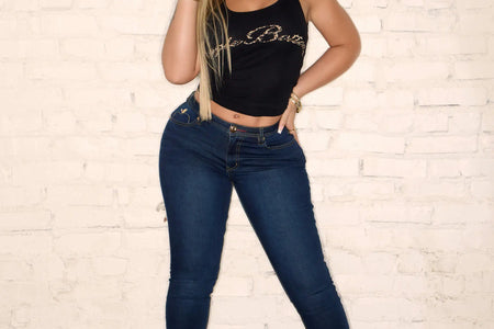 OG Mid-Rise Skinny Jean