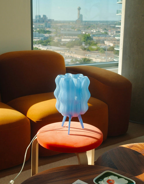 Load image into Gallery viewer, Wavy Lamp
