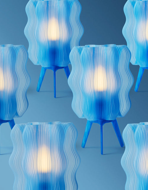 Load image into Gallery viewer, Wavy Lamp
