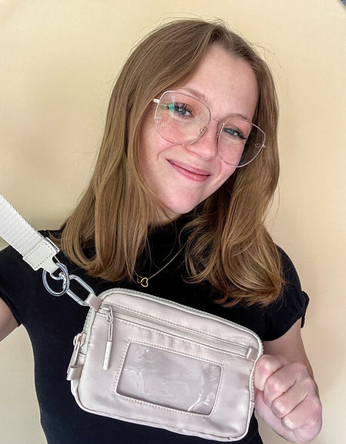 Load image into Gallery viewer, Convertible Crossbody &amp; Wristlet Wallet Bag – 7 Colors | 2-Zipper Purse with Card Slots, Phone Holder &amp; Adjustable Strap
