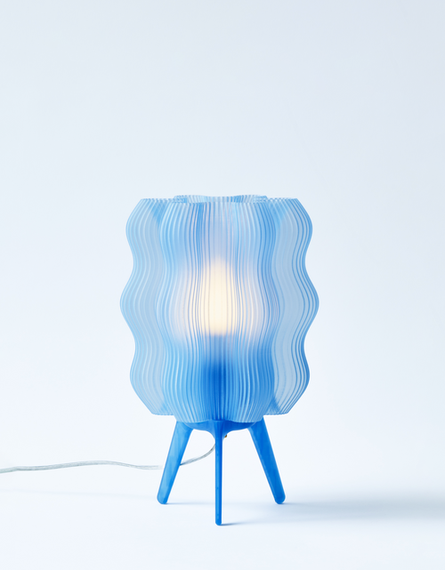 Load image into Gallery viewer, Wavy Lamp
