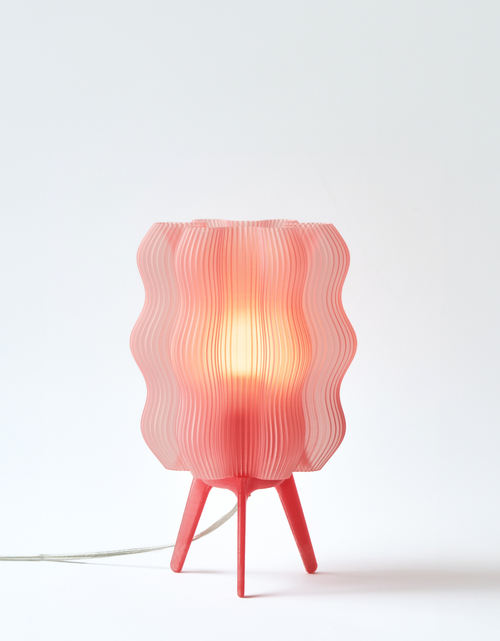 Load image into Gallery viewer, Wavy Lamp
