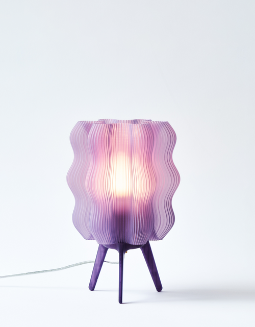 Load image into Gallery viewer, Wavy Lamp
