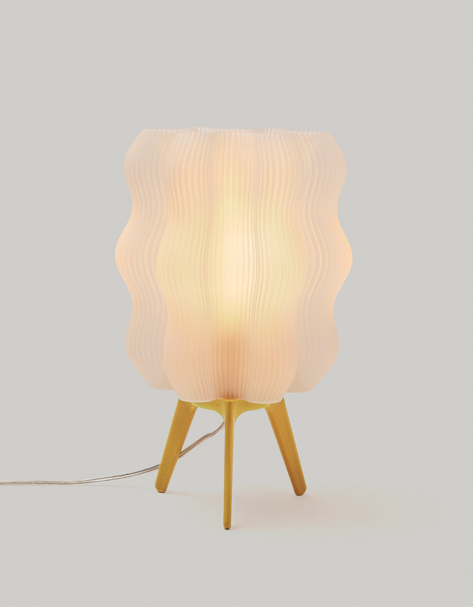 Wavy Lamp