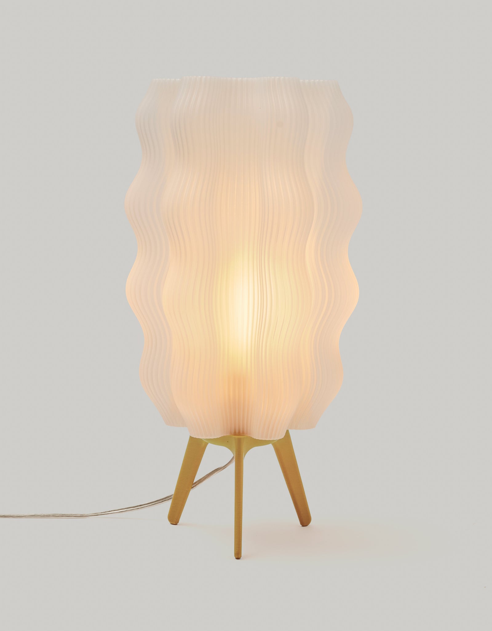 Wavy Lamp