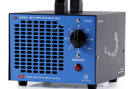 MA5000 Ozone Generator, Replaceable Ozone Plate Option