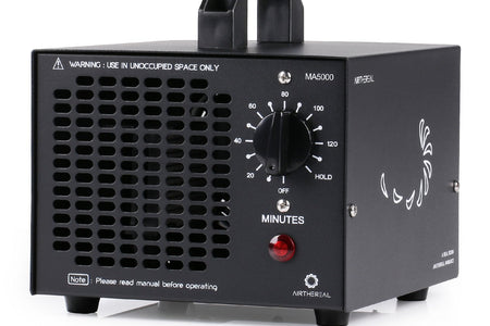 MA5000 Ozone Generator, Replaceable Ozone Plate Option