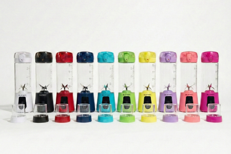 Pro+ Ice Crushing Portable Blender (17oz)