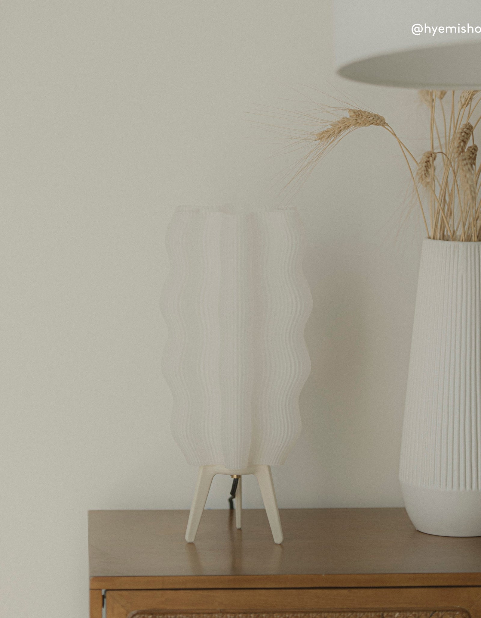Wavy Lamp