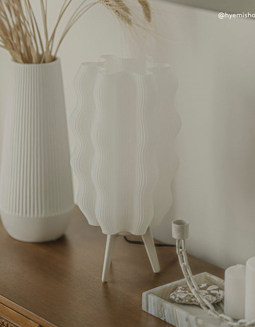 Load image into Gallery viewer, Wavy Lamp
