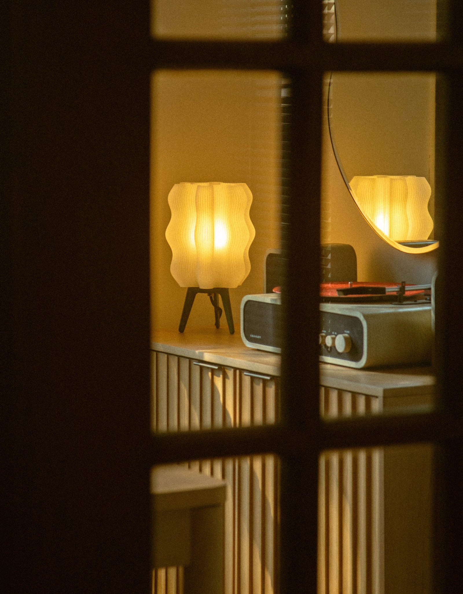 Wavy Lamp