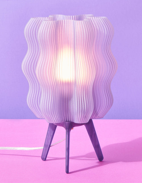 Load image into Gallery viewer, Wavy Lamp
