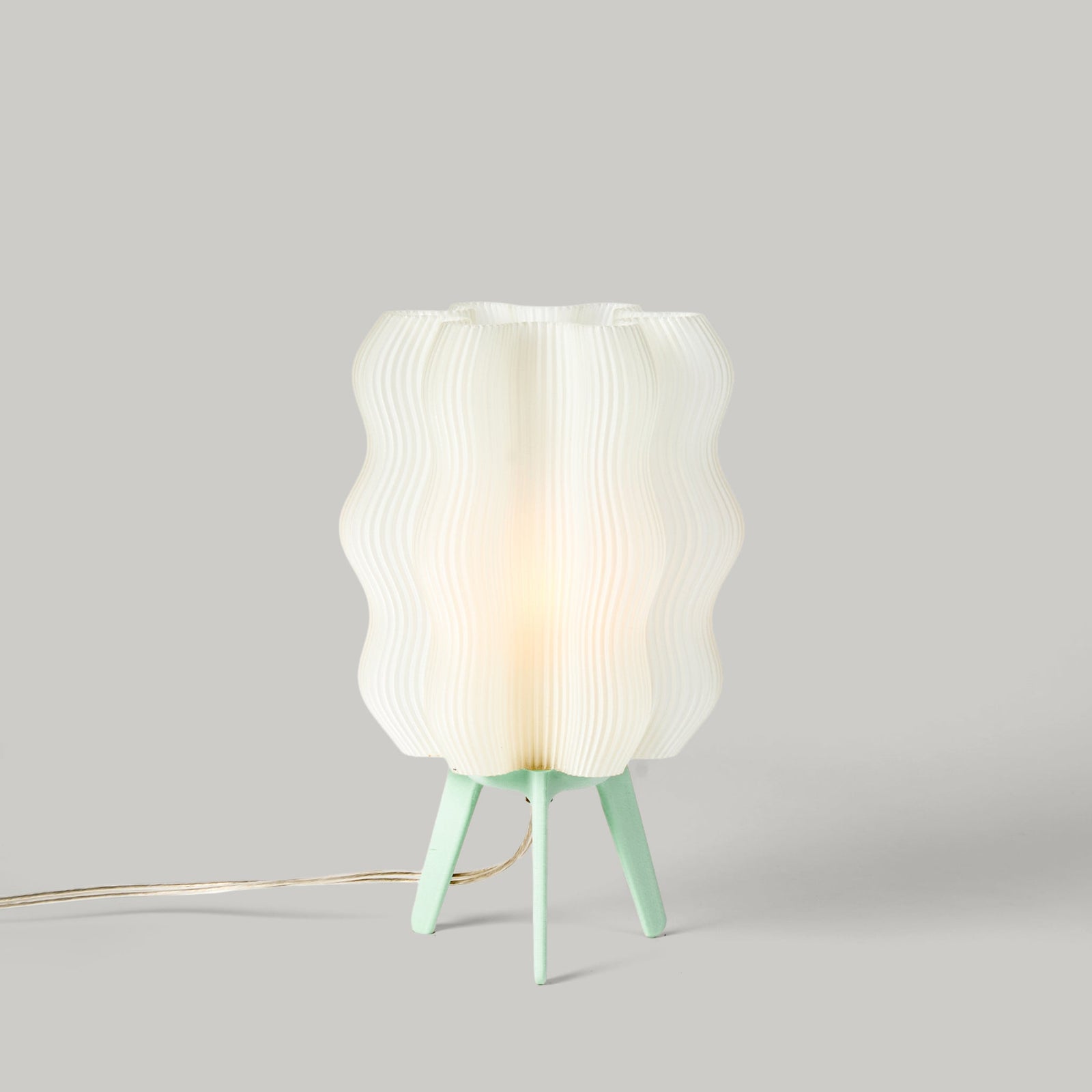 Wavy Lamp