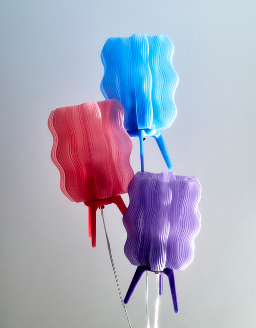 Load image into Gallery viewer, Wavy Lamp
