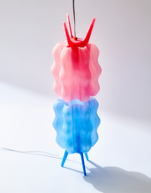 Load image into Gallery viewer, Wavy Lamp
