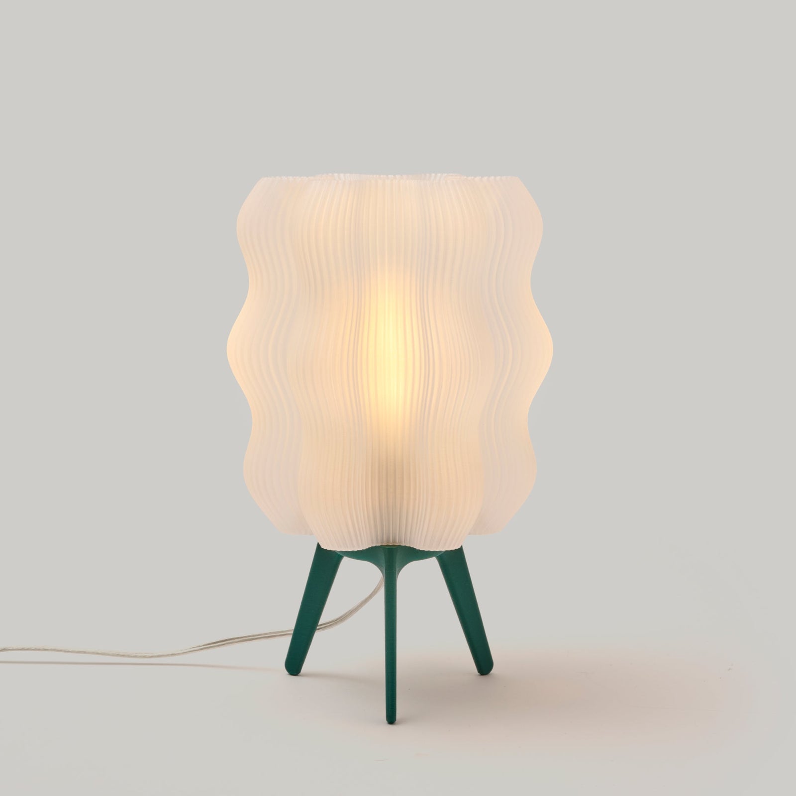 Wavy Lamp