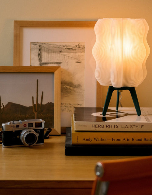 Load image into Gallery viewer, Wavy Lamp
