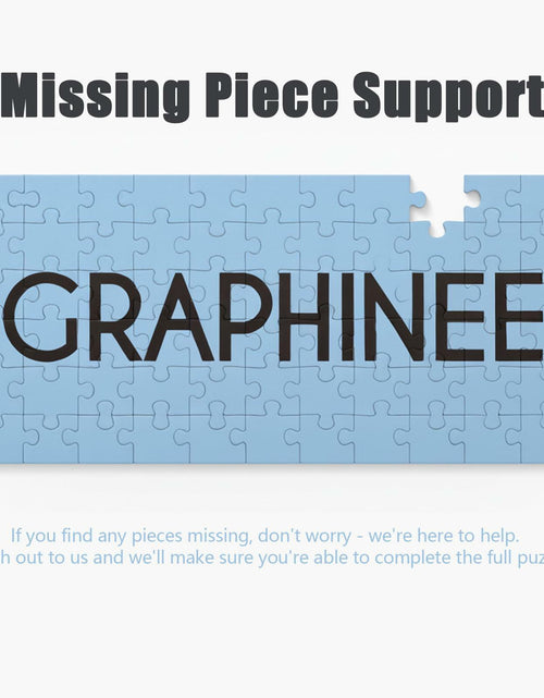 Load image into Gallery viewer, Graphinee 1000pcs Undersea World Jigsaw Puzzle Colorful Animals Paper
