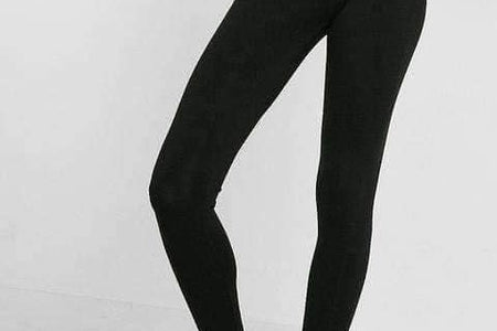 Original Soft Black Adult & Kids Regular Length Buttery Soft Leggings