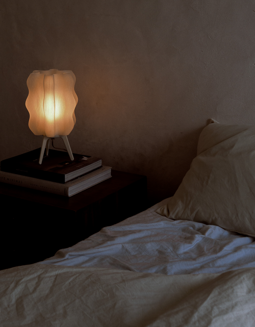 Load image into Gallery viewer, Wavy Lamp
